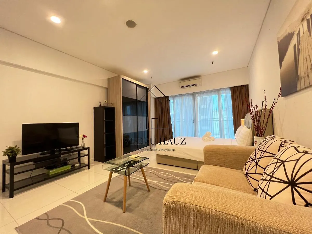 Mercu Summer Suites Klcc By Veedu Hauz Куала-Лумпур Малайзия