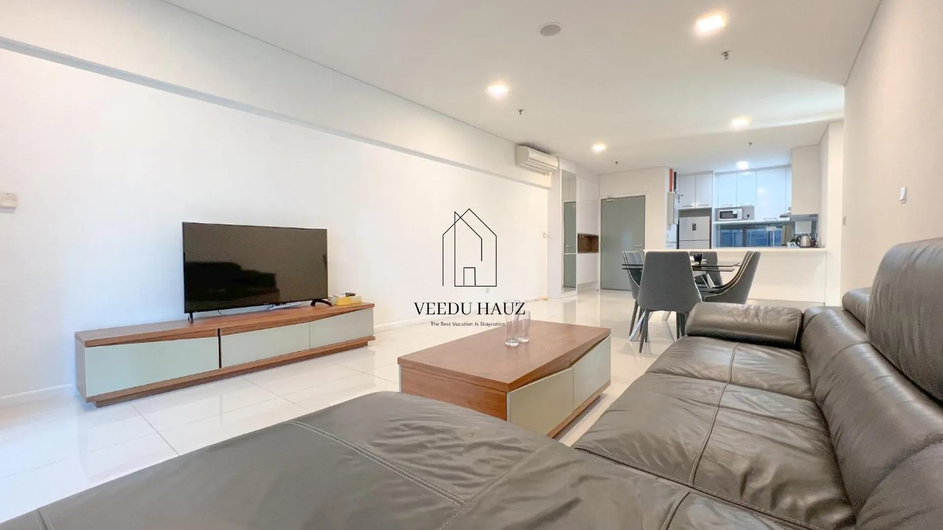 Mercu Summer Suites Klcc By Veedu Hauz Куала-Лумпур Малайзия