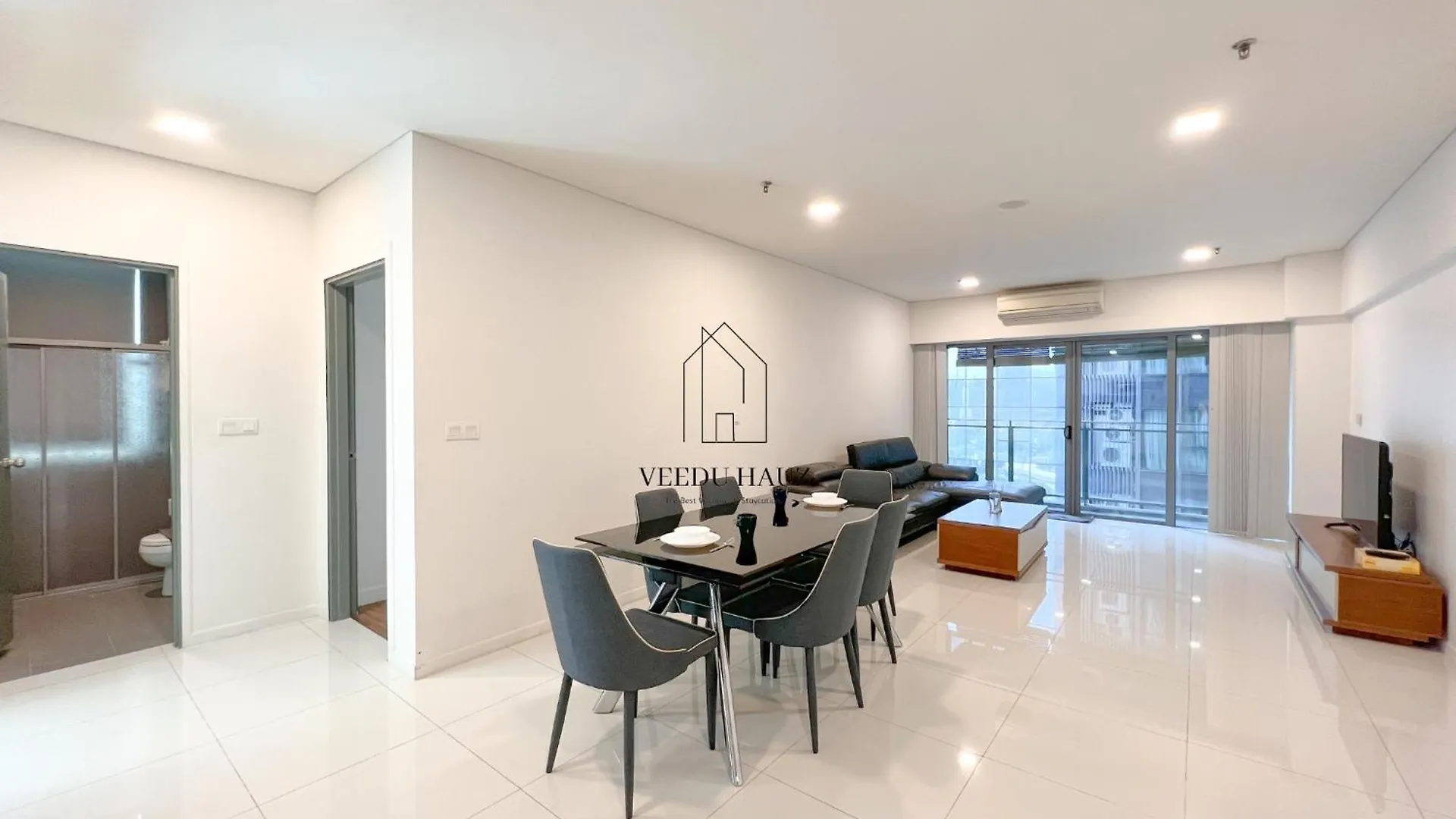 Mercu Summer Suites Klcc By Veedu Hauz Куала-Лумпур Малайзия
