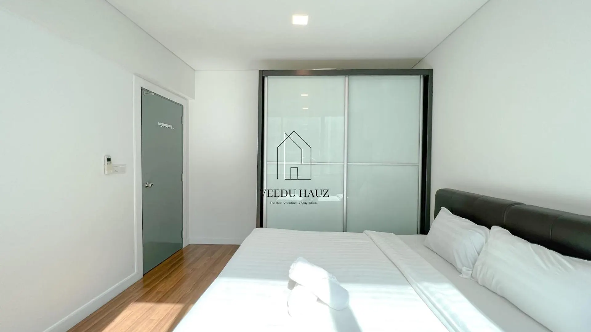 Апартаменты Mercu Summer Suites Klcc By Veedu Hauz Куала-Лумпур Малайзия