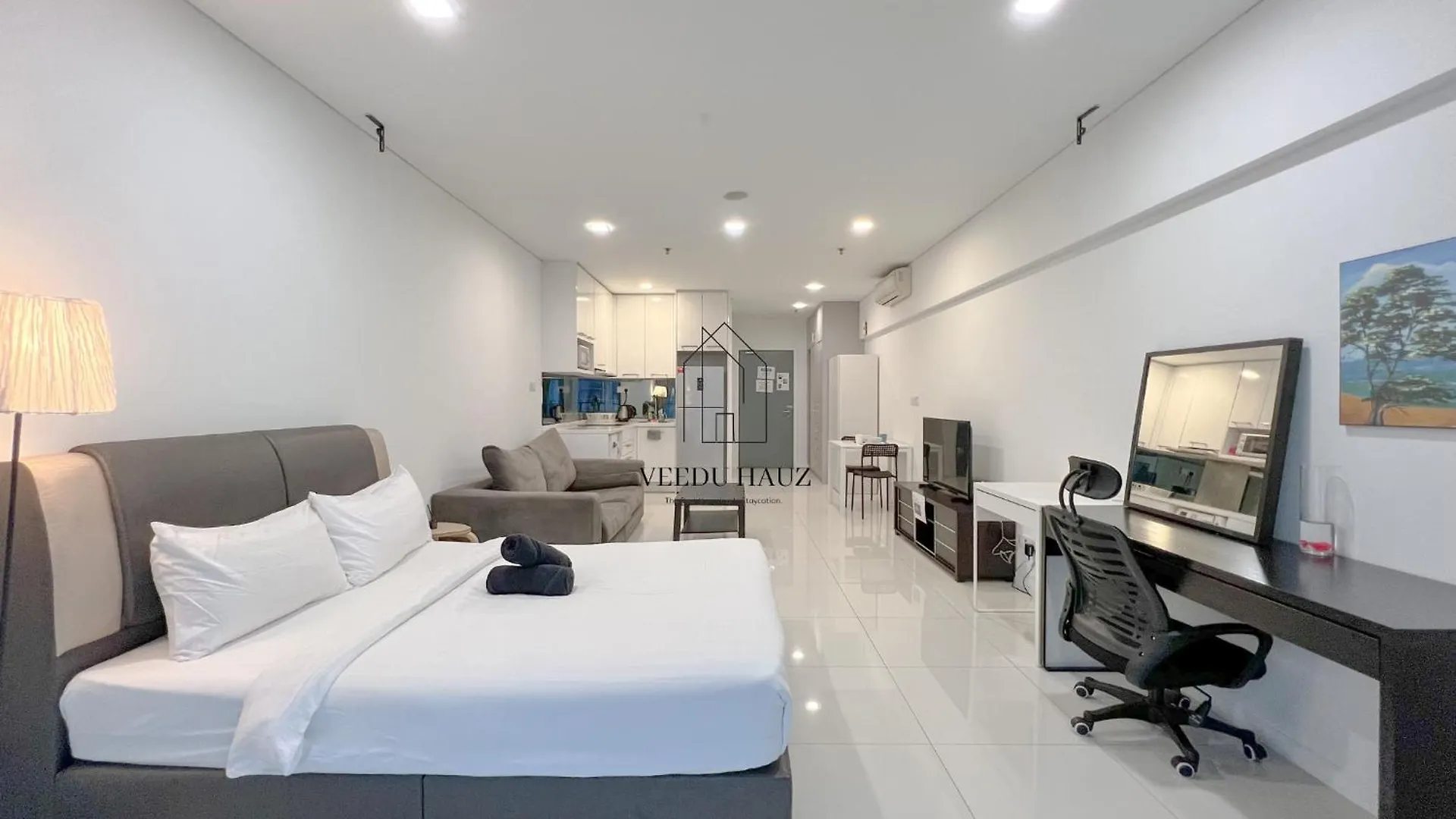 Mercu Summer Suites Klcc By Veedu Hauz Куала-Лумпур 0*,