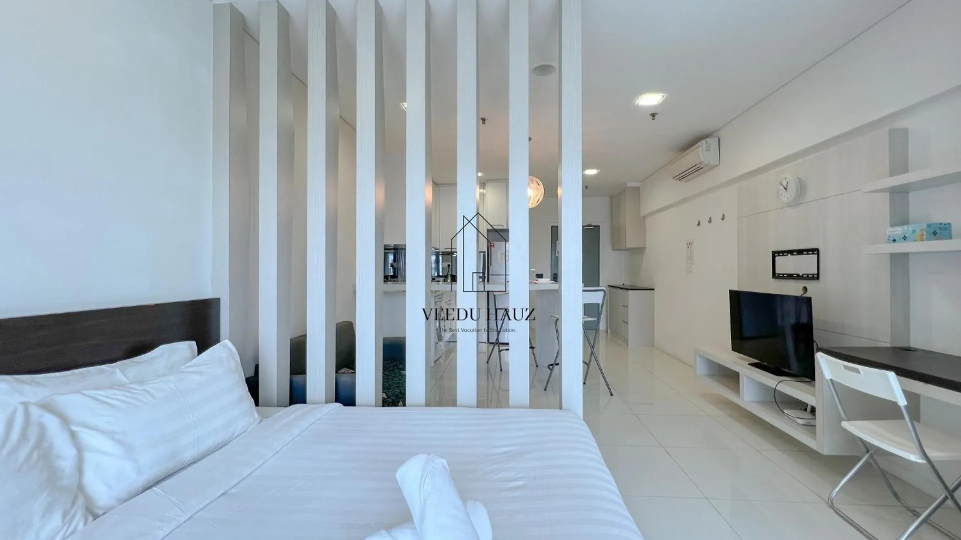 Mercu Summer Suites Klcc By Veedu Hauz Куала-Лумпур Апартаменты