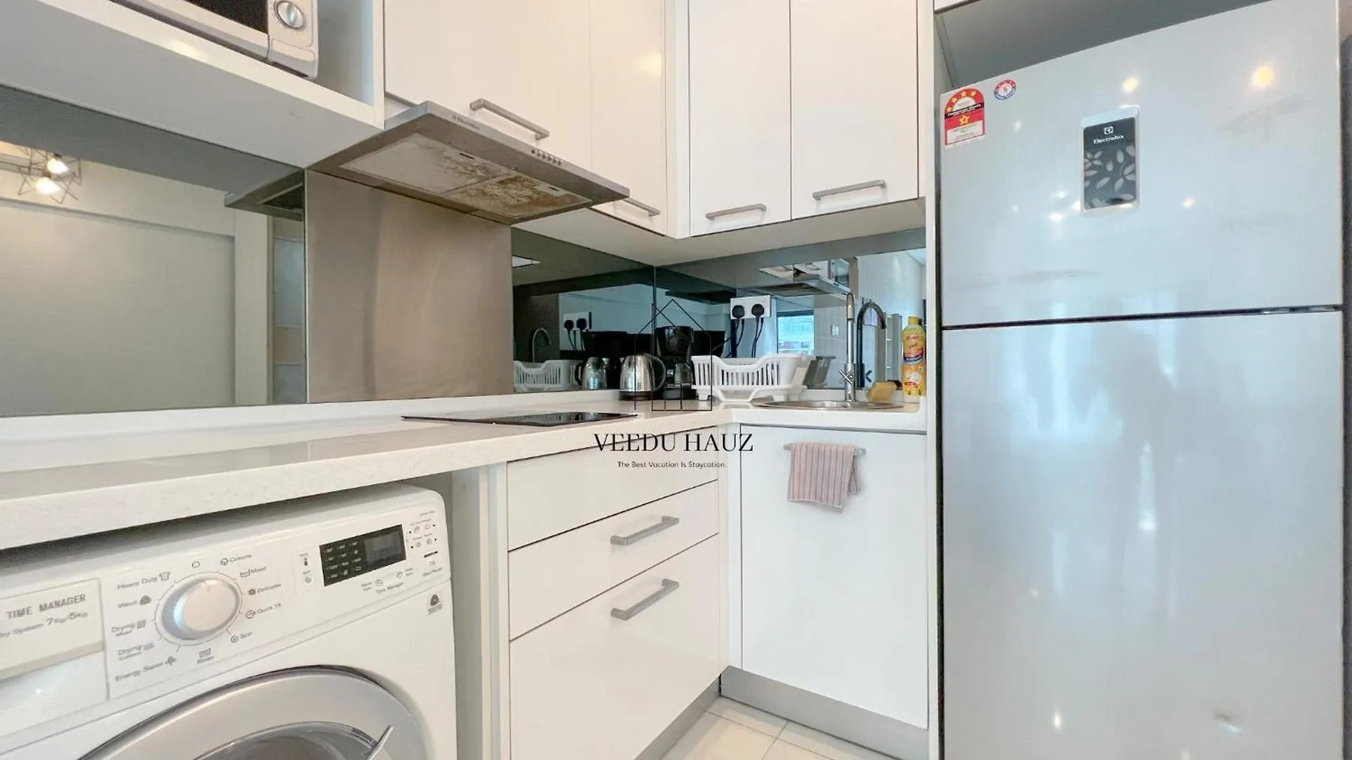 Mercu Summer Suites Klcc By Veedu Hauz Куала-Лумпур 0*,  Малайзия