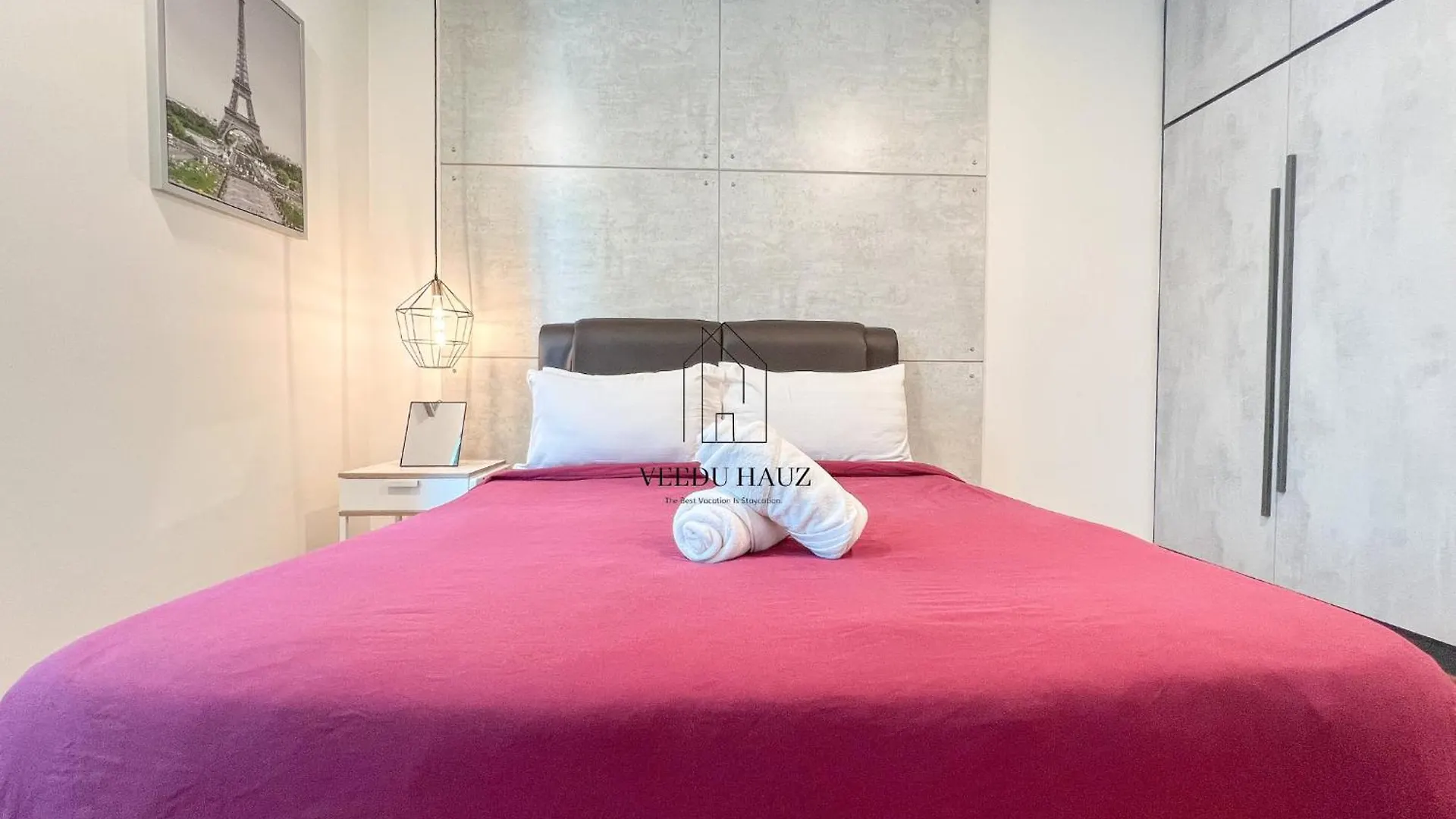 Mercu Summer Suites Klcc By Veedu Hauz Куала-Лумпур 0*,  Малайзия
