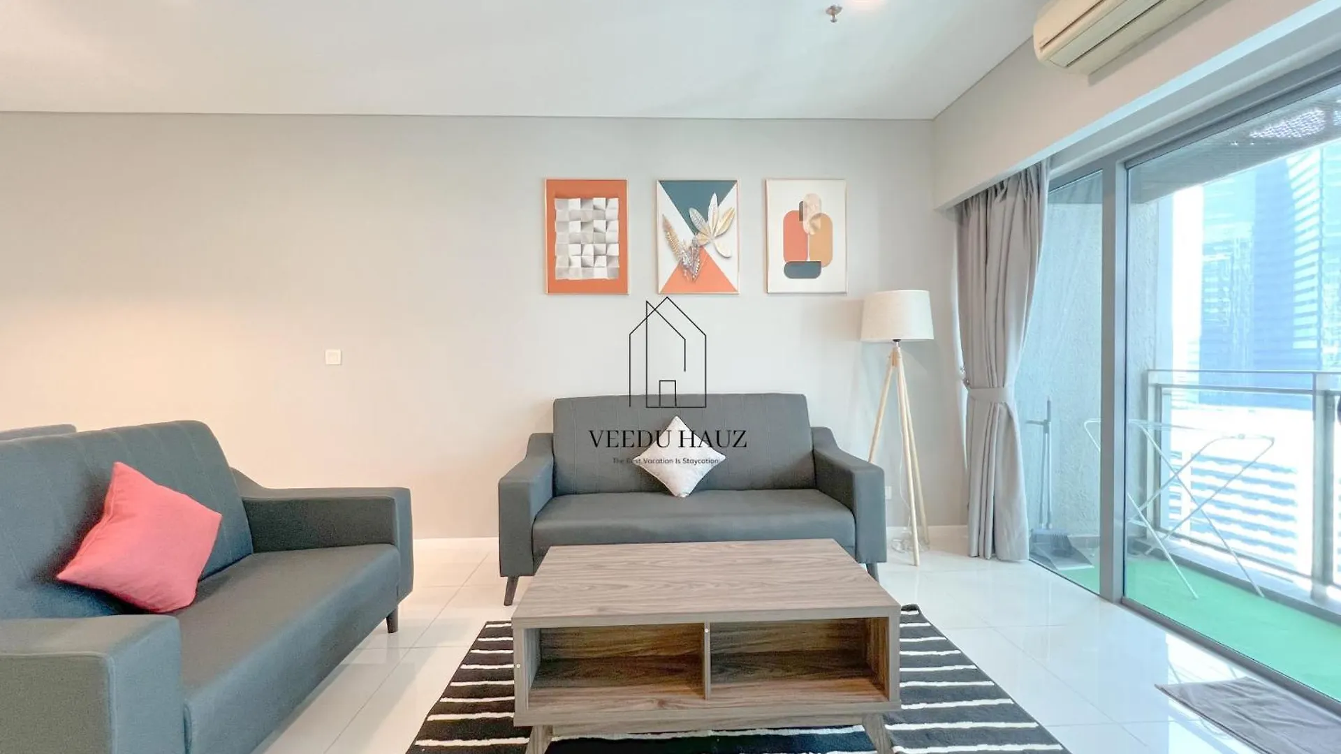 Mercu Summer Suites Klcc By Veedu Hauz Куала-Лумпур
