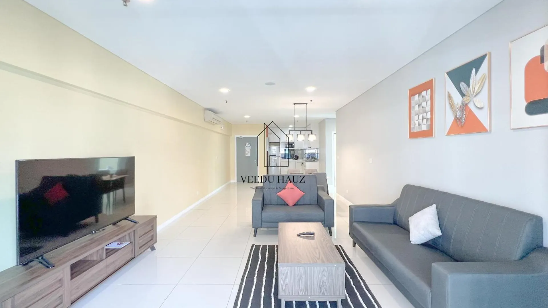 Mercu Summer Suites Klcc By Veedu Hauz Куала-Лумпур 0*,  Малайзия