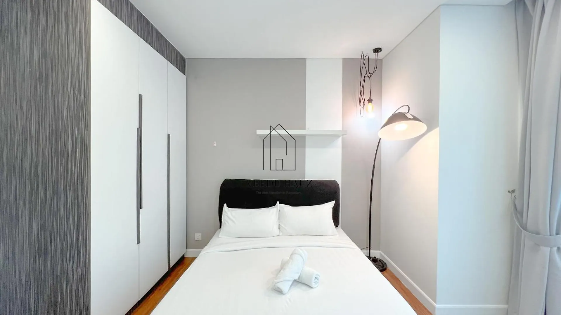 Апартаменты Mercu Summer Suites Klcc By Veedu Hauz Куала-Лумпур