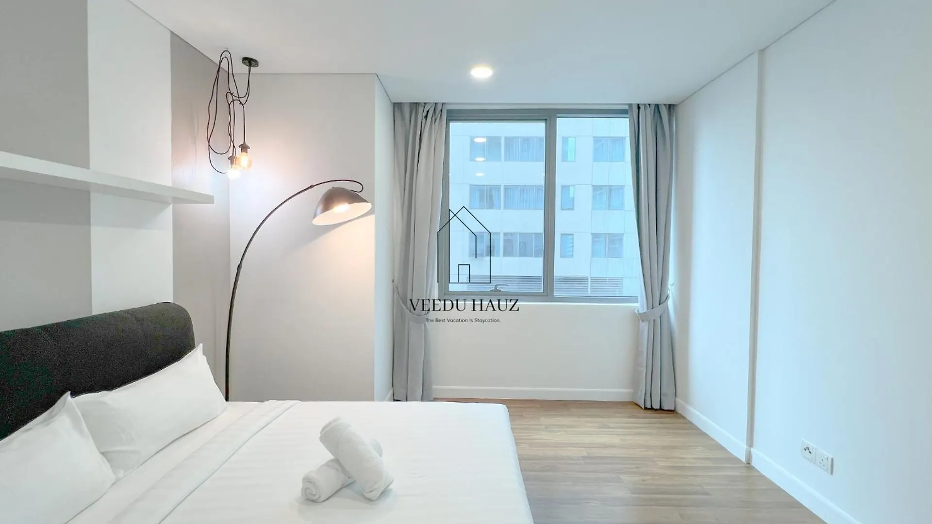 Mercu Summer Suites Klcc By Veedu Hauz Куала-Лумпур Малайзия