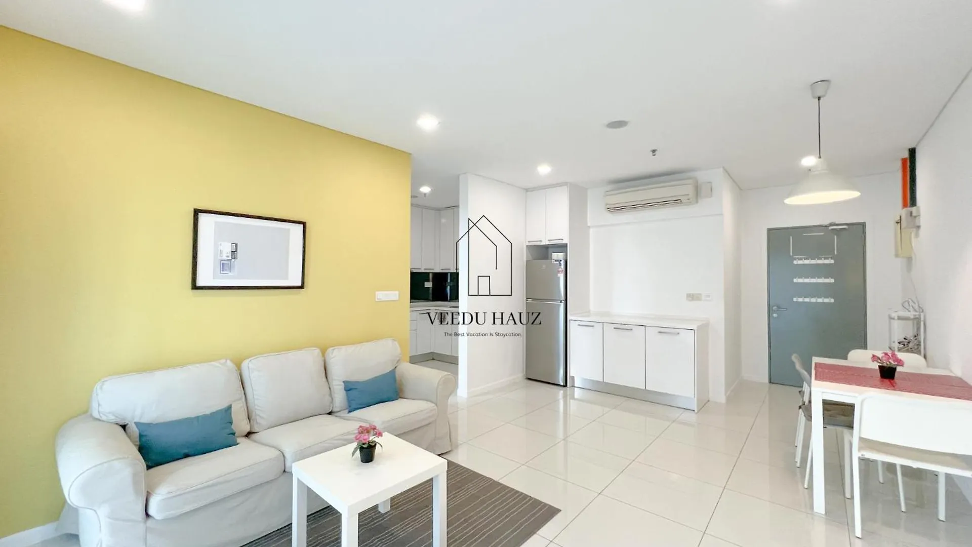 Апартаменты Mercu Summer Suites Klcc By Veedu Hauz Куала-Лумпур Малайзия
