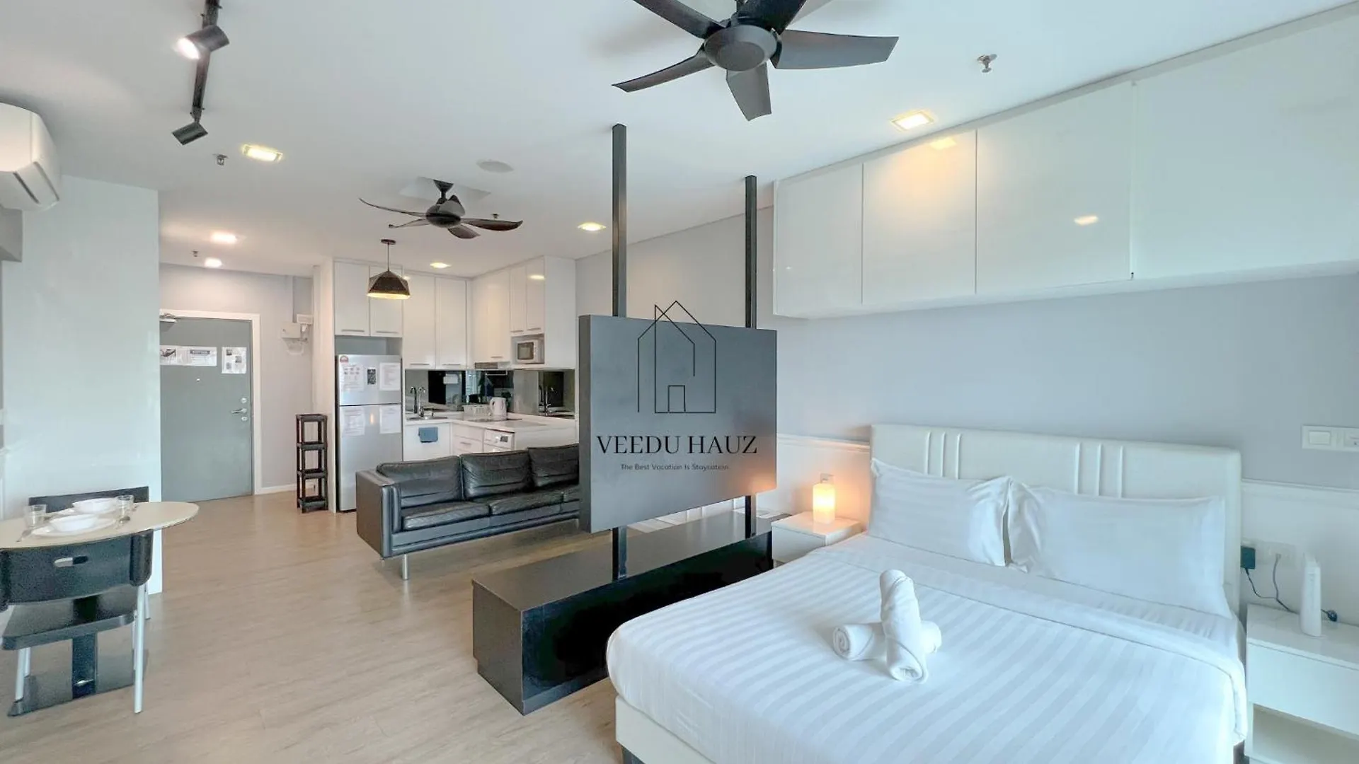 Mercu Summer Suites Klcc By Veedu Hauz Куала-Лумпур