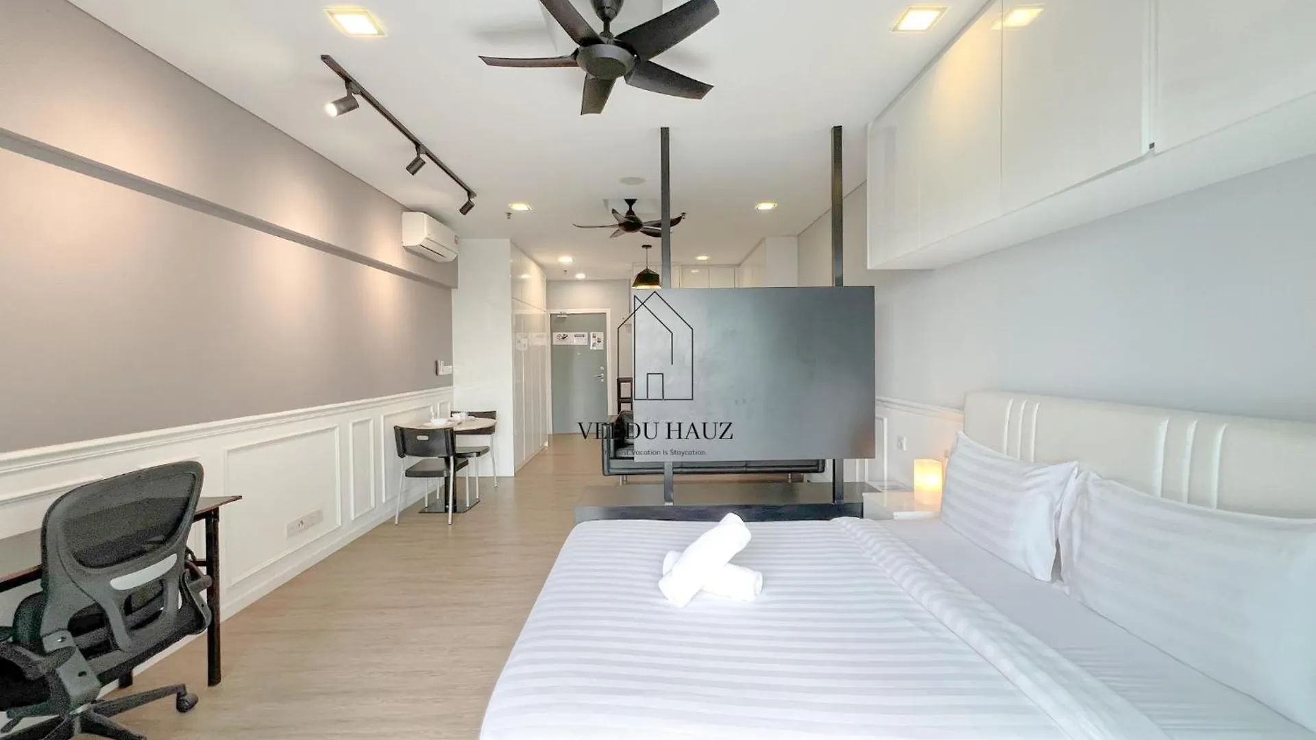 Mercu Summer Suites Klcc By Veedu Hauz Куала-Лумпур