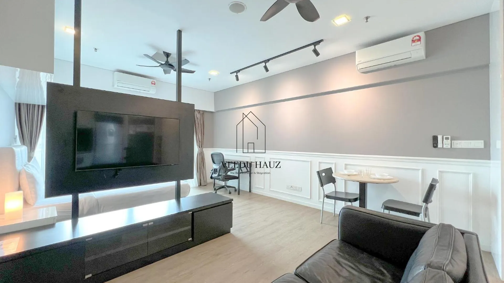 Mercu Summer Suites Klcc By Veedu Hauz Куала-Лумпур 0*,  Малайзия