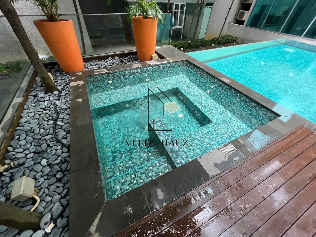 Mercu Summer Suites Klcc By Veedu Hauz Kuala Lumpur