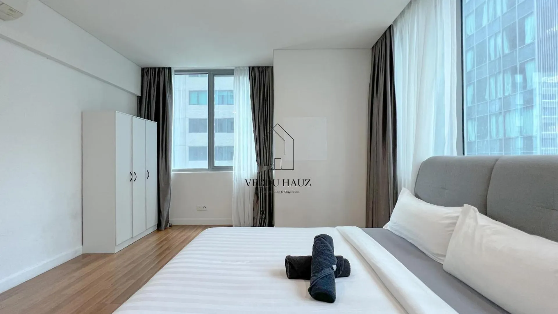 Mercu Summer Suites Klcc By Veedu Hauz Kuala Lumpur 0*,