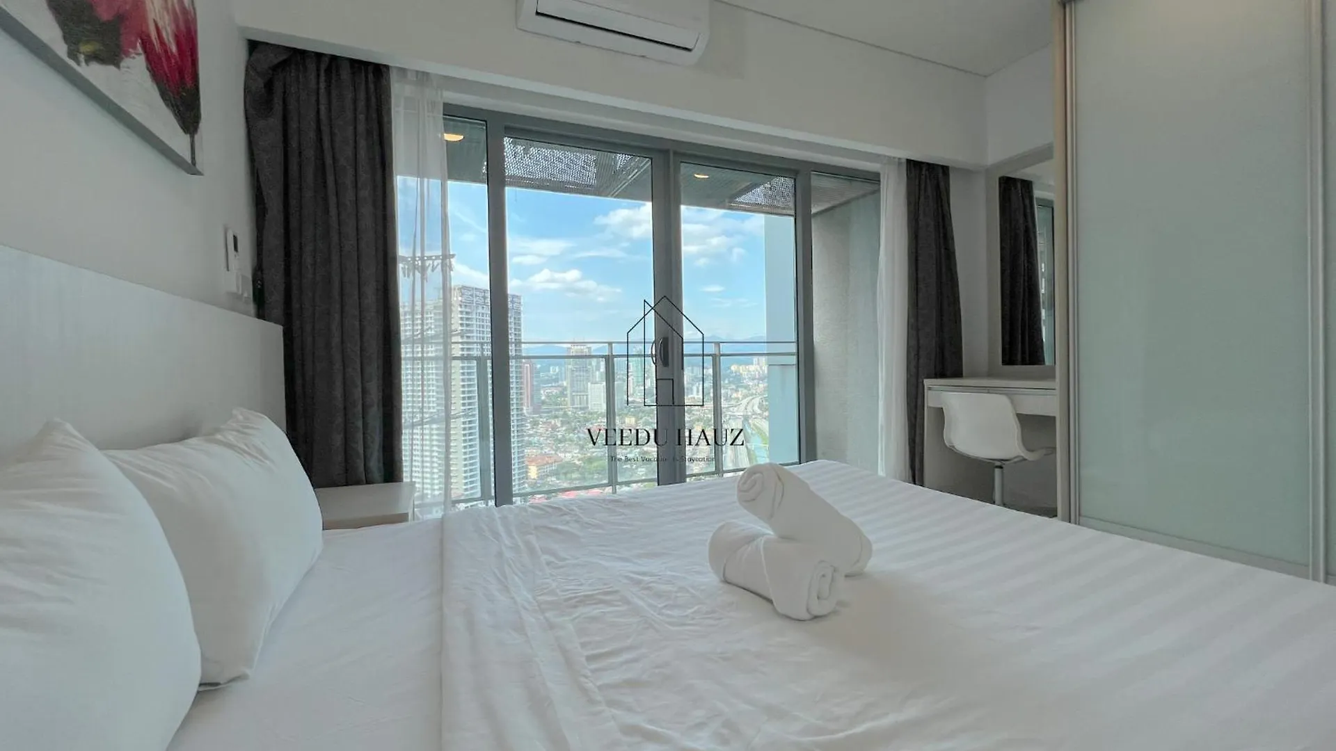 Mercu Summer Suites Klcc By Veedu Hauz Kuala Lumpur