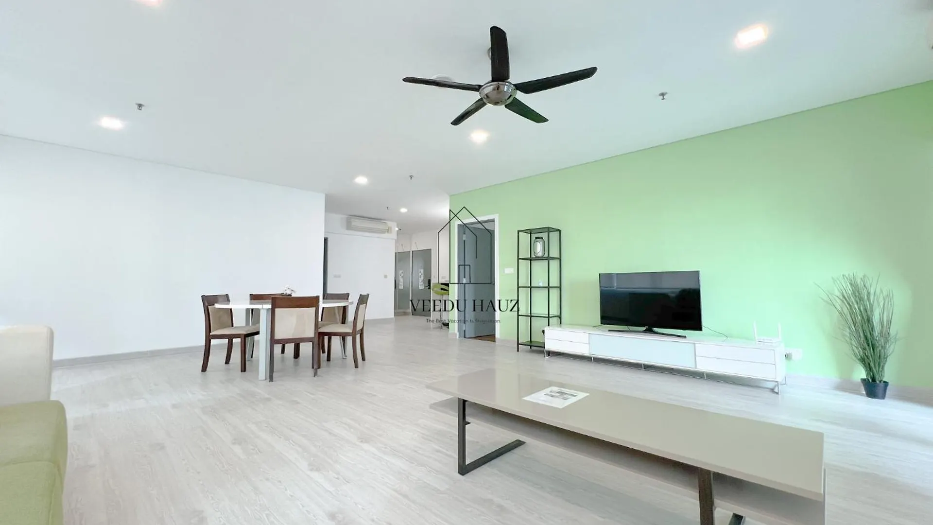 Apartmán Mercu Summer Suites Klcc By Veedu Hauz Kuala Lumpur