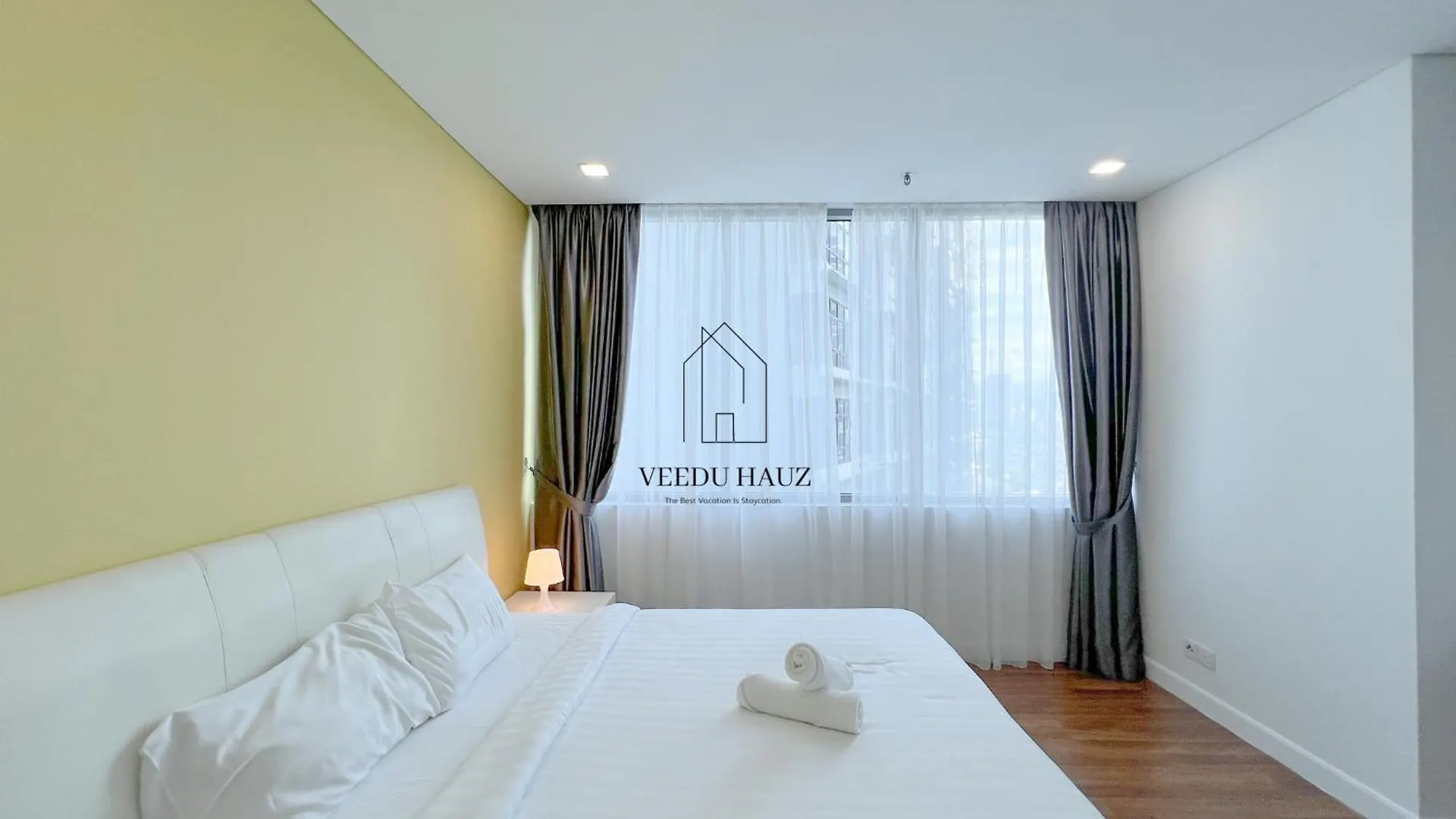 Apartment Mercu Summer Suites Klcc By Veedu Hauz Kuala Lumpur