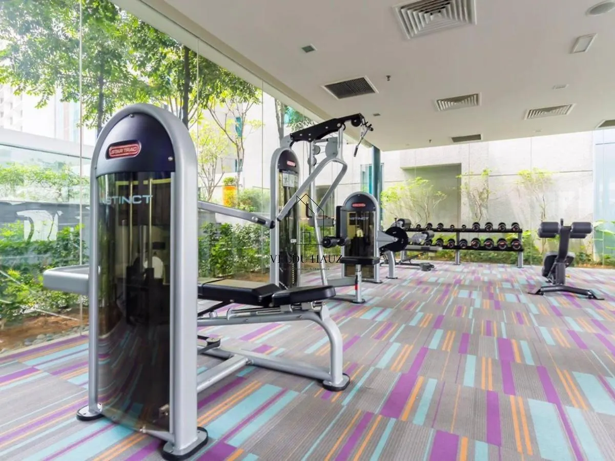 Mercu Summer Suites Klcc By Veedu Hauz Kuala Lumpur Malaysia