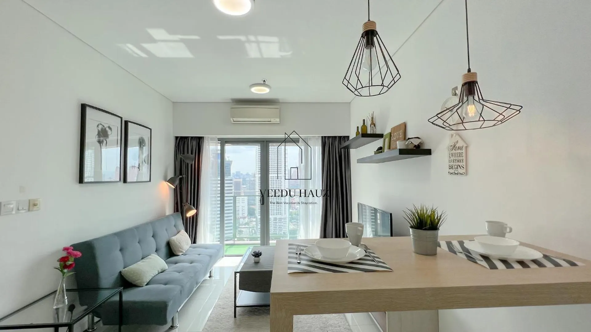 Mercu Summer Suites Klcc By Veedu Hauz Kuala Lumpur